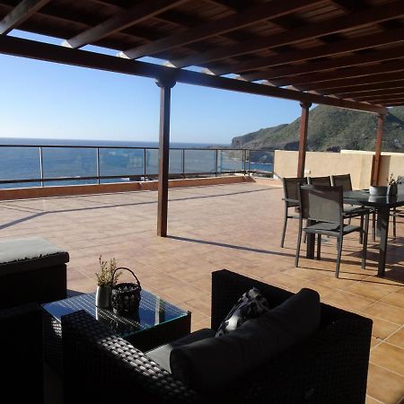 Gran Terraza Con Espectaculares Vistas Al Mar Διαμέρισμα Cabo de Palos Εξωτερικό φωτογραφία