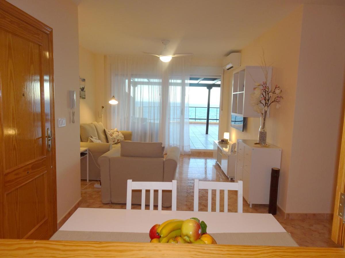 Gran Terraza Con Espectaculares Vistas Al Mar Διαμέρισμα Cabo de Palos Εξωτερικό φωτογραφία