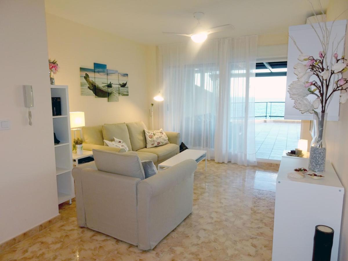 Gran Terraza Con Espectaculares Vistas Al Mar Διαμέρισμα Cabo de Palos Εξωτερικό φωτογραφία