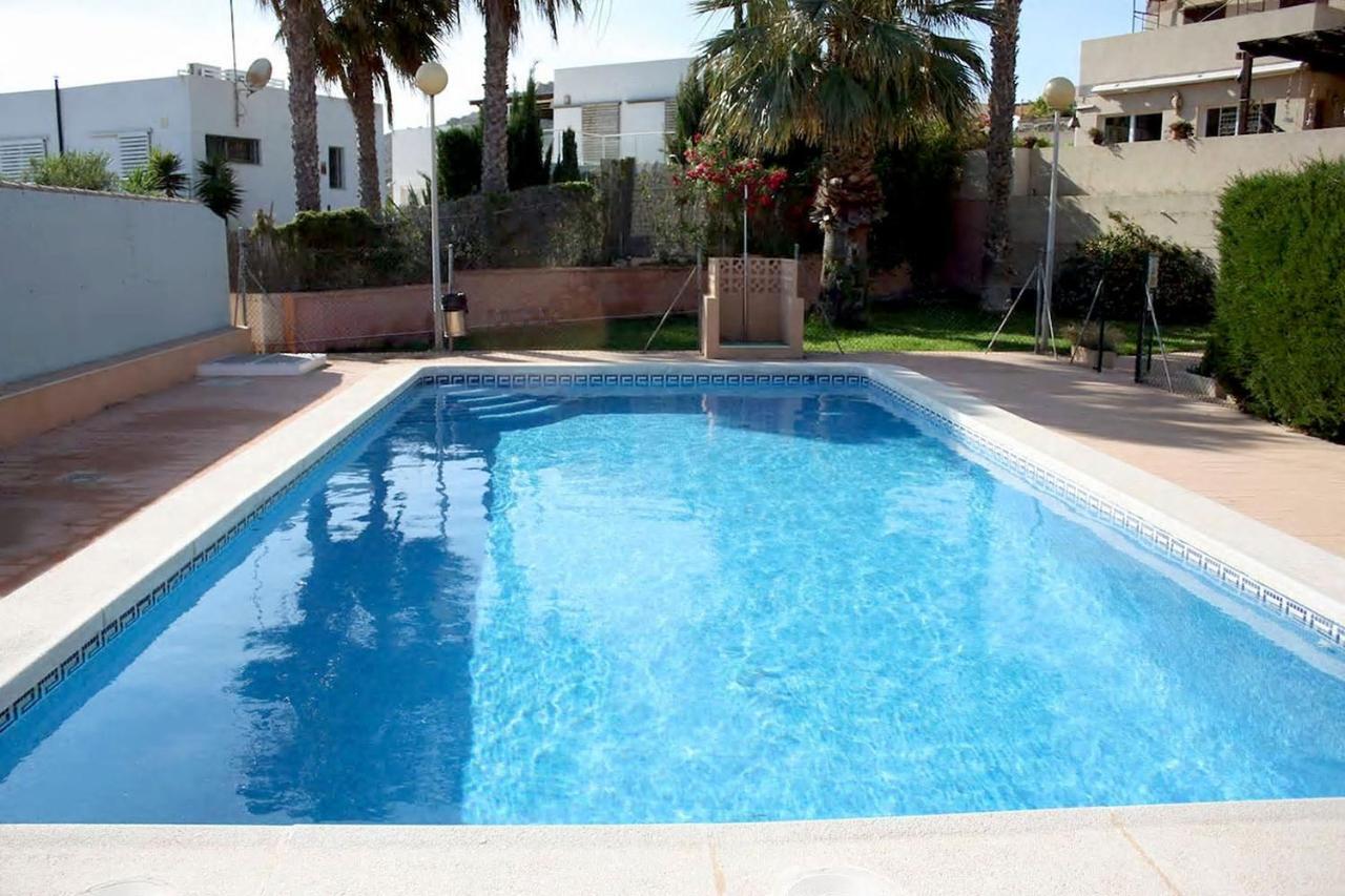 Gran Terraza Con Espectaculares Vistas Al Mar Διαμέρισμα Cabo de Palos Εξωτερικό φωτογραφία