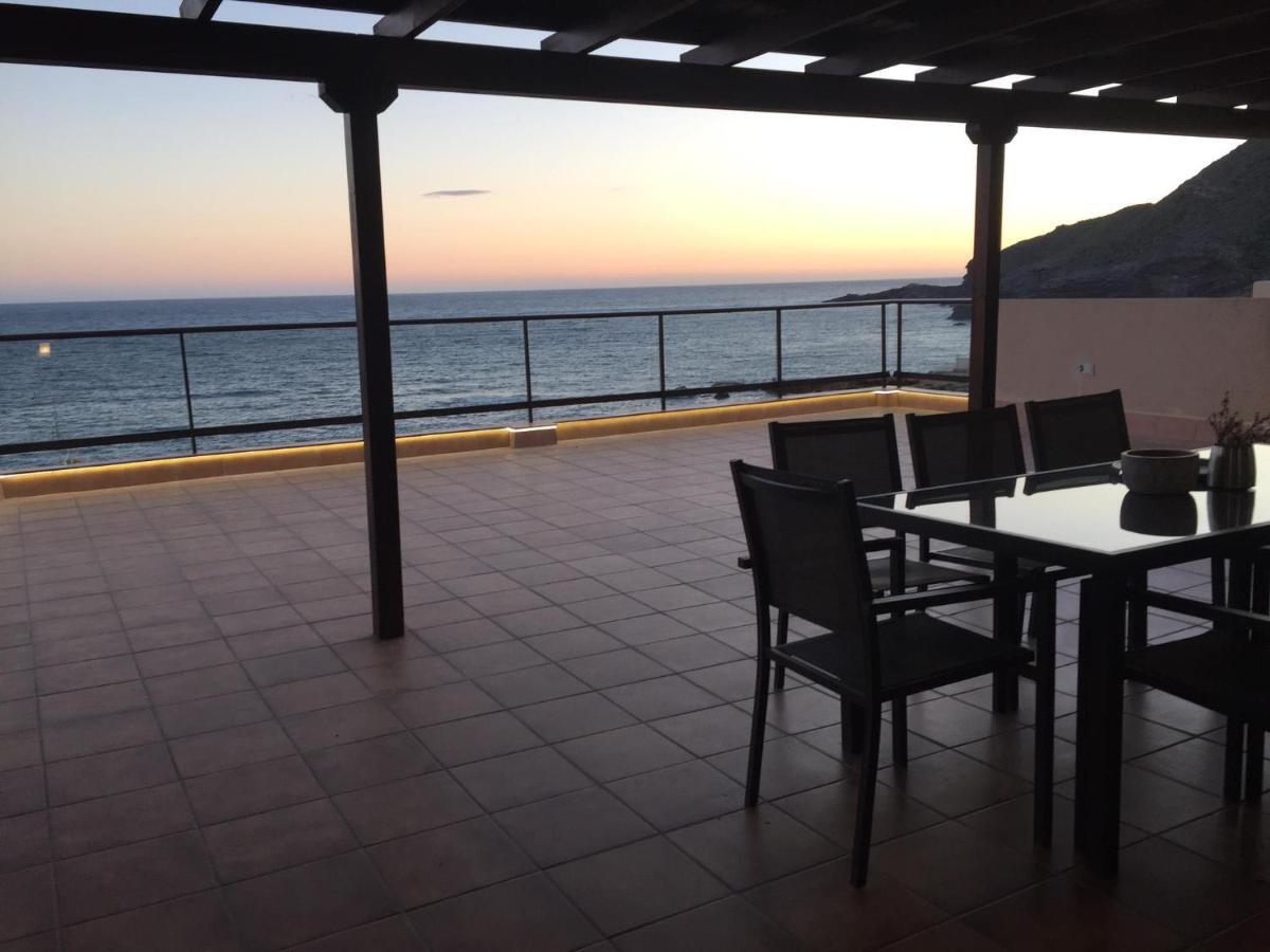 Gran Terraza Con Espectaculares Vistas Al Mar Διαμέρισμα Cabo de Palos Εξωτερικό φωτογραφία