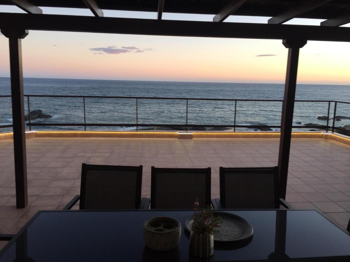 Gran Terraza Con Espectaculares Vistas Al Mar Διαμέρισμα Cabo de Palos Εξωτερικό φωτογραφία