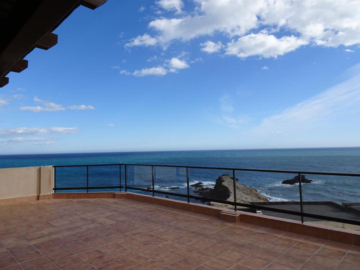 Gran Terraza Con Espectaculares Vistas Al Mar Διαμέρισμα Cabo de Palos Εξωτερικό φωτογραφία