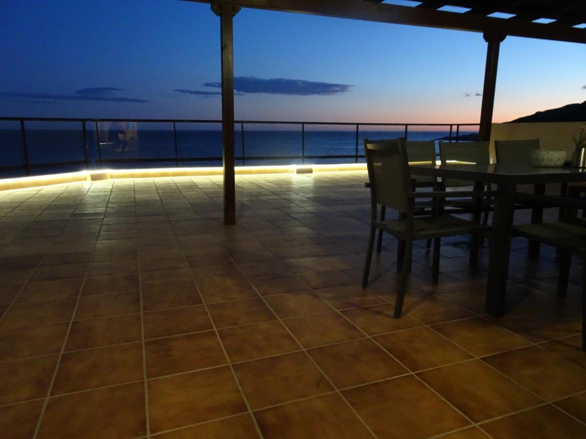 Gran Terraza Con Espectaculares Vistas Al Mar Διαμέρισμα Cabo de Palos Εξωτερικό φωτογραφία