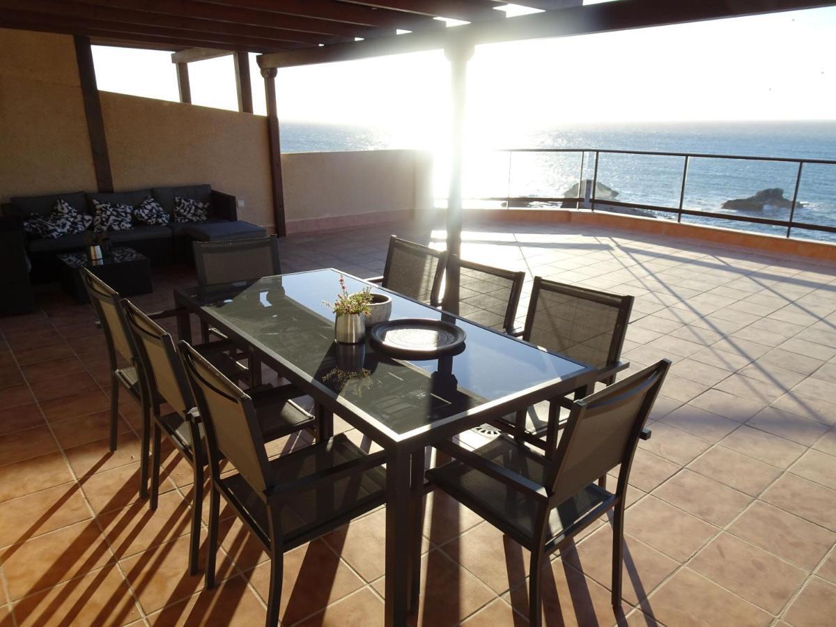 Gran Terraza Con Espectaculares Vistas Al Mar Διαμέρισμα Cabo de Palos Εξωτερικό φωτογραφία