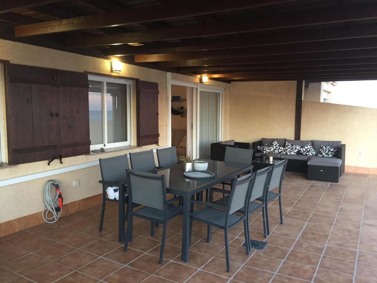 Gran Terraza Con Espectaculares Vistas Al Mar Διαμέρισμα Cabo de Palos Εξωτερικό φωτογραφία