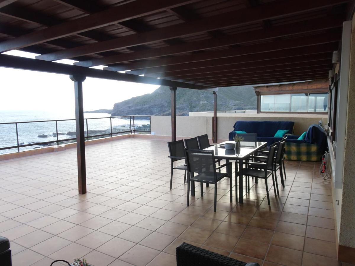 Gran Terraza Con Espectaculares Vistas Al Mar Διαμέρισμα Cabo de Palos Εξωτερικό φωτογραφία