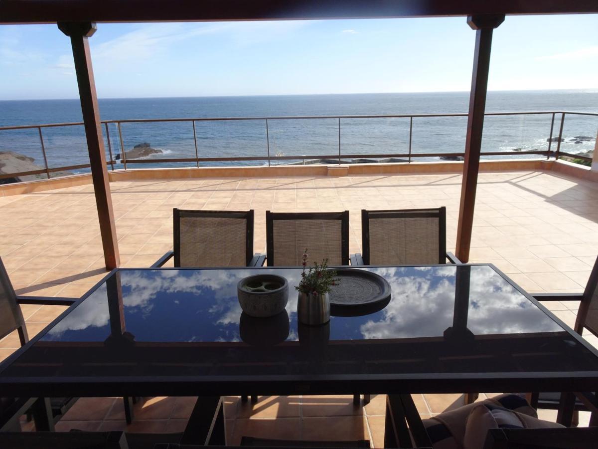 Gran Terraza Con Espectaculares Vistas Al Mar Διαμέρισμα Cabo de Palos Εξωτερικό φωτογραφία